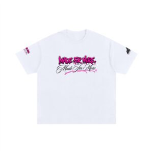 Made For More Oversized Tee