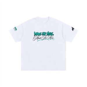 Made For More Oversized Tee